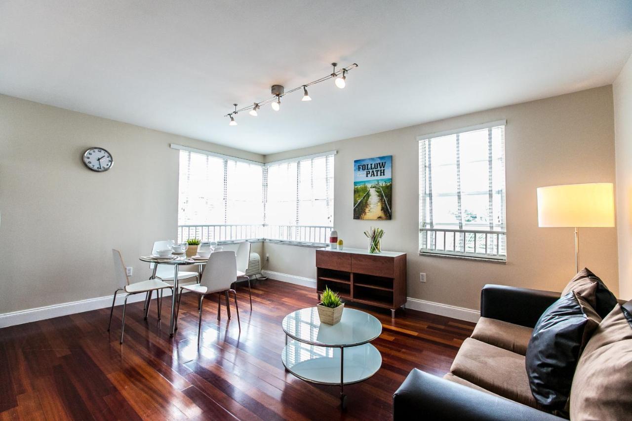 Hudson Apartment Miami Beach