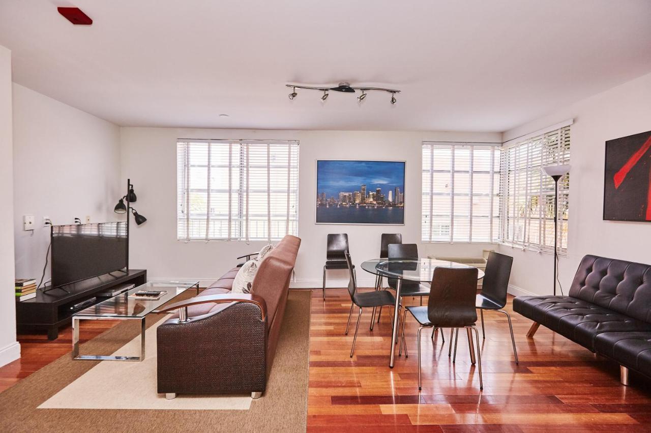 Hudson Apartment *