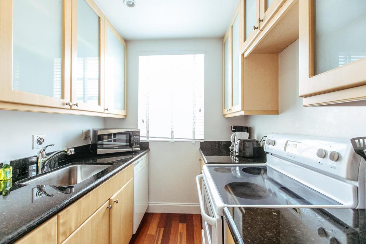 Hudson Apartment