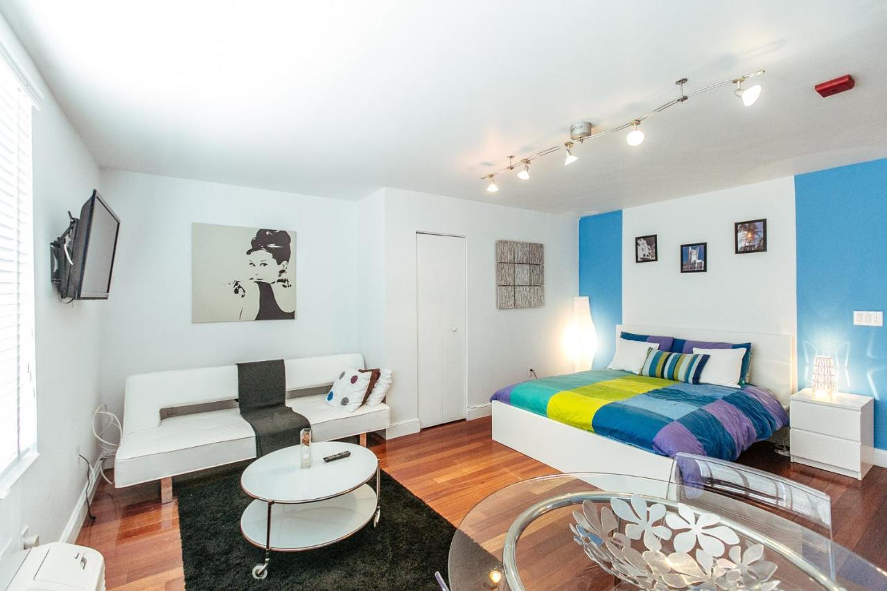 Hudson Apartment