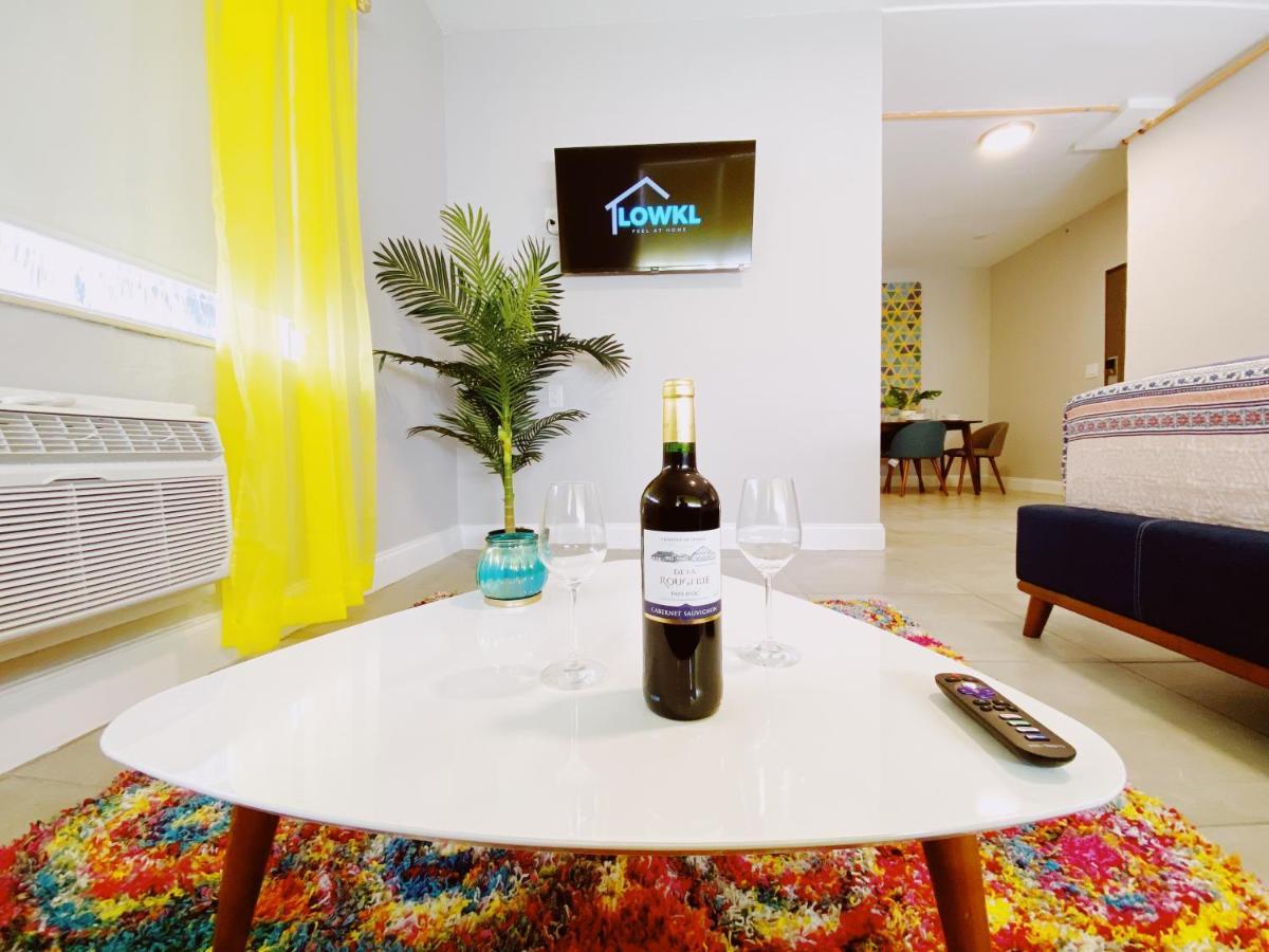 Apartment Miami International By Lowkl Miami Beach