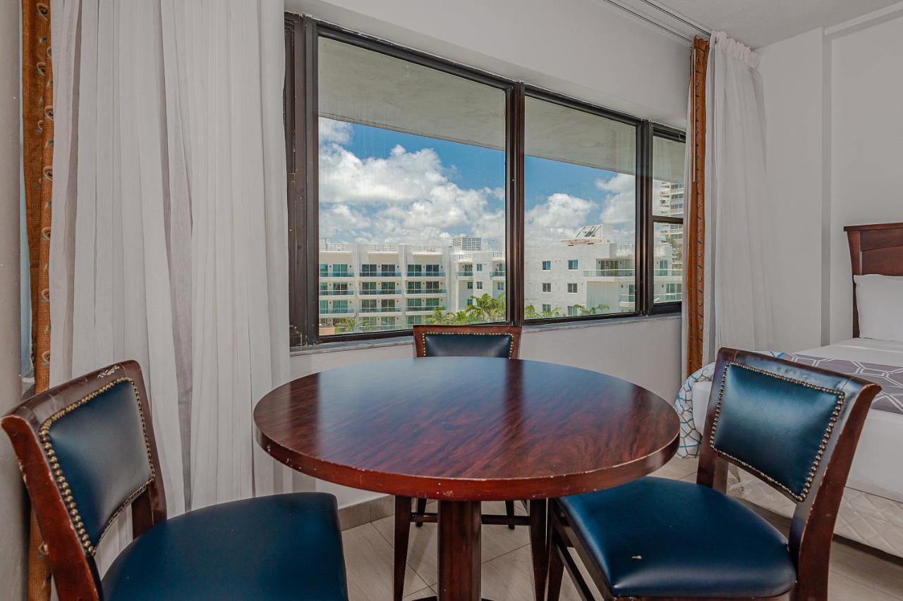 St Miami Front Beach Apartment Miami Beach