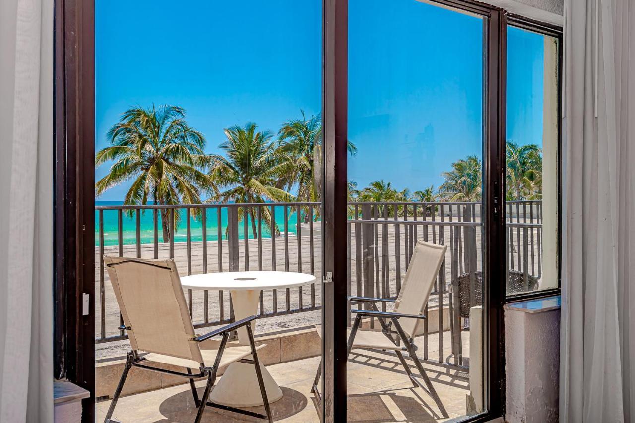 Apartment St Miami Front Beach