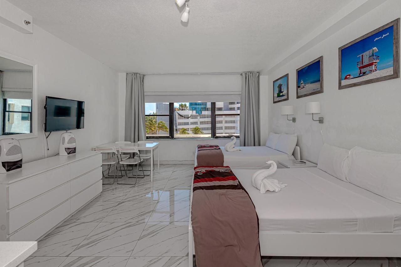Apartment St Miami Front Beach