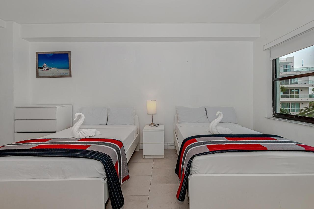 St Miami Front Beach Apartment