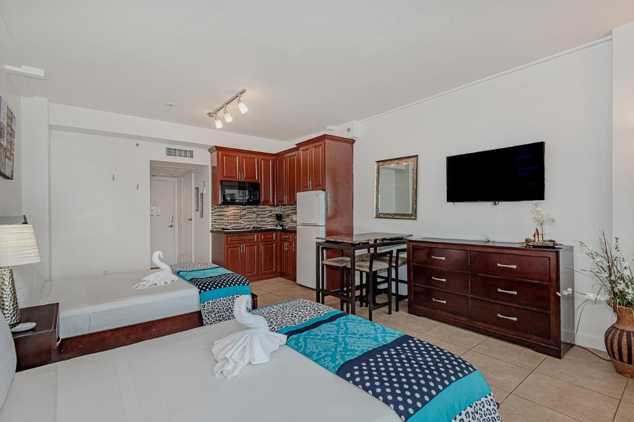 St Miami Front Beach Apartment