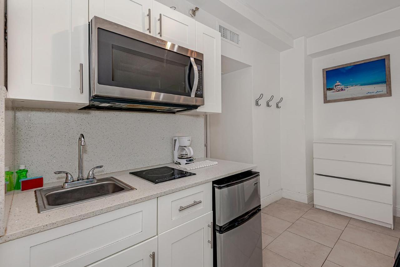 Apartment St Miami Front Beach