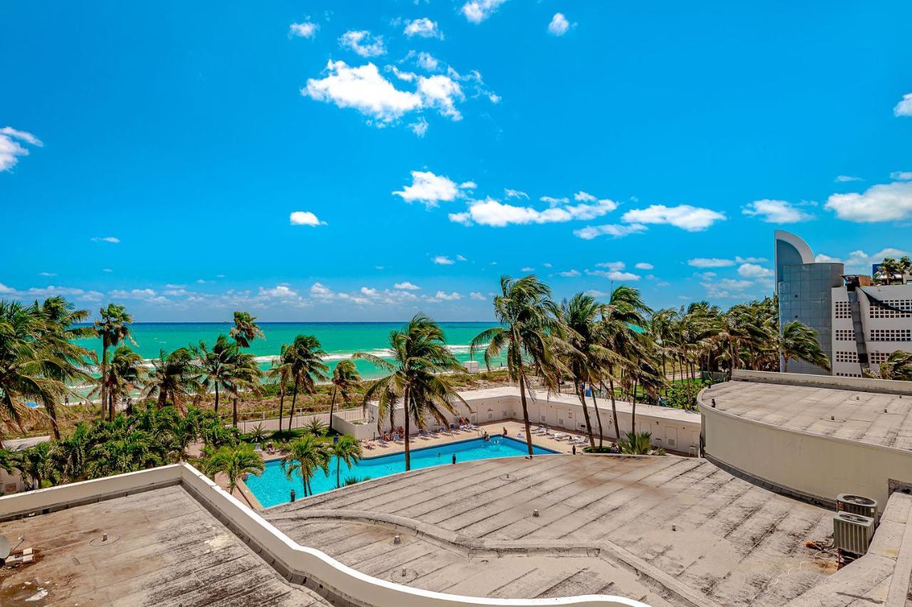 Apartment St Miami Front Beach Miami Beach