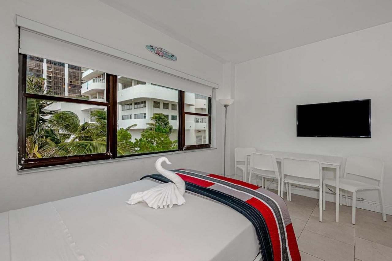 St Miami Front Beach Apartment