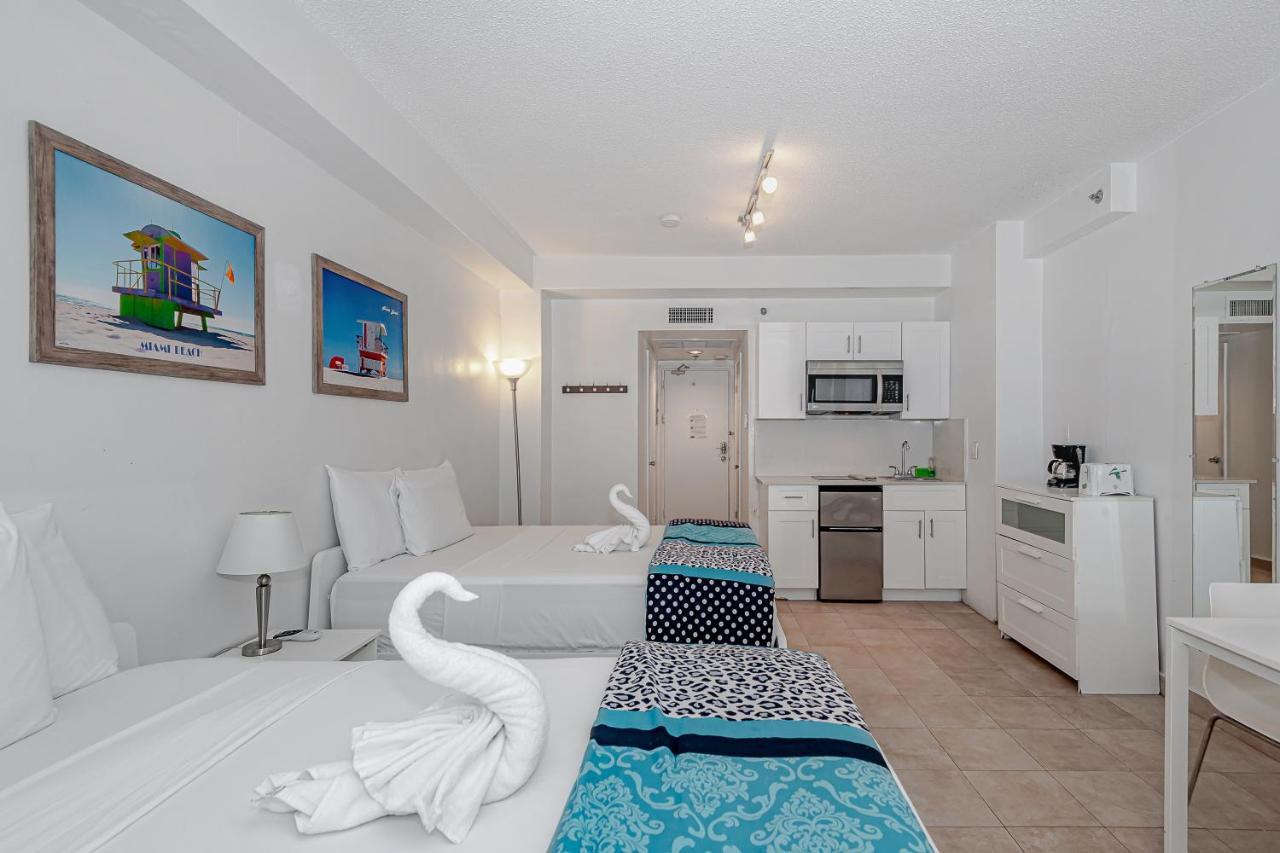Apartment St Miami Front Beach Miami Beach