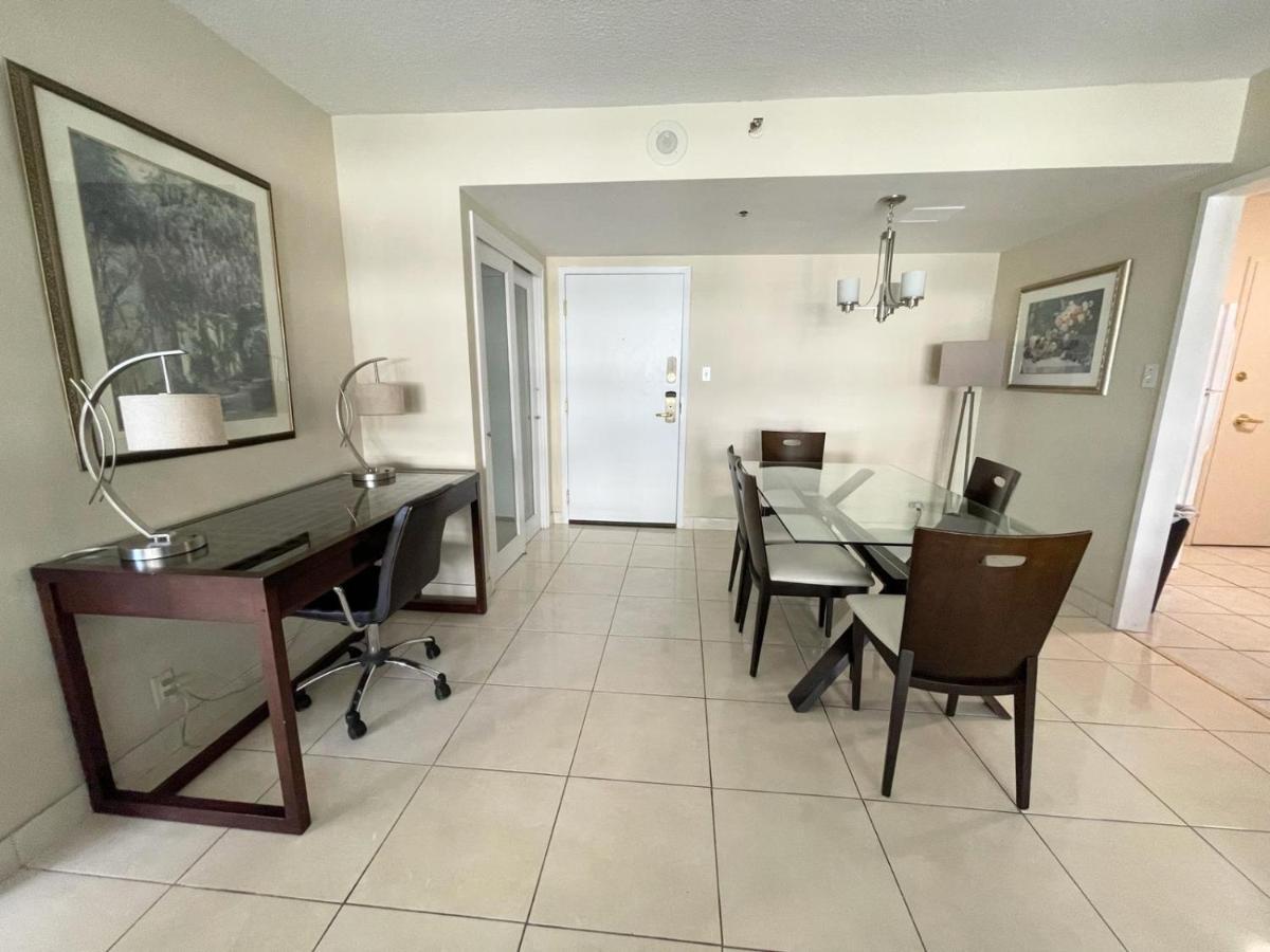 The Alexander Residences Aparthotel Miami Beach