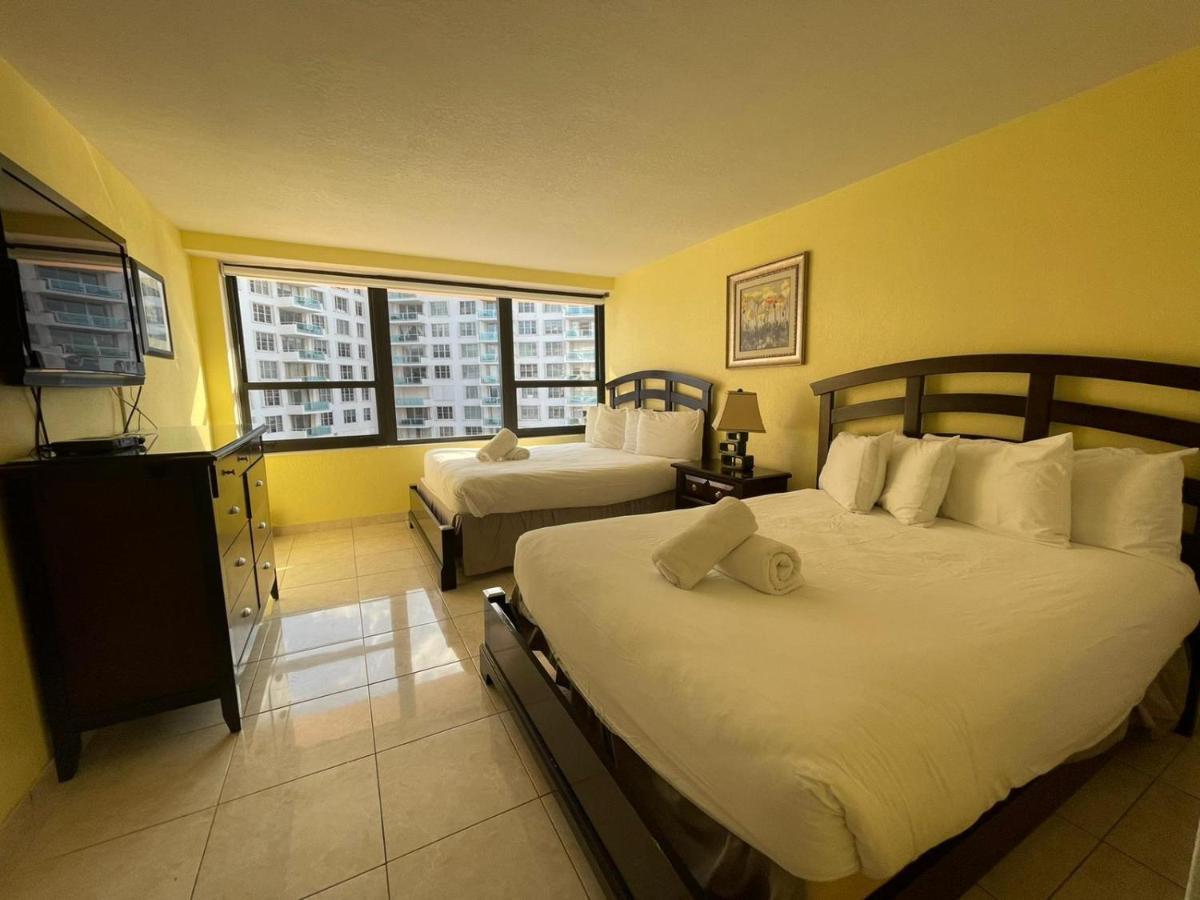 The Alexander Residences Aparthotel Miami Beach