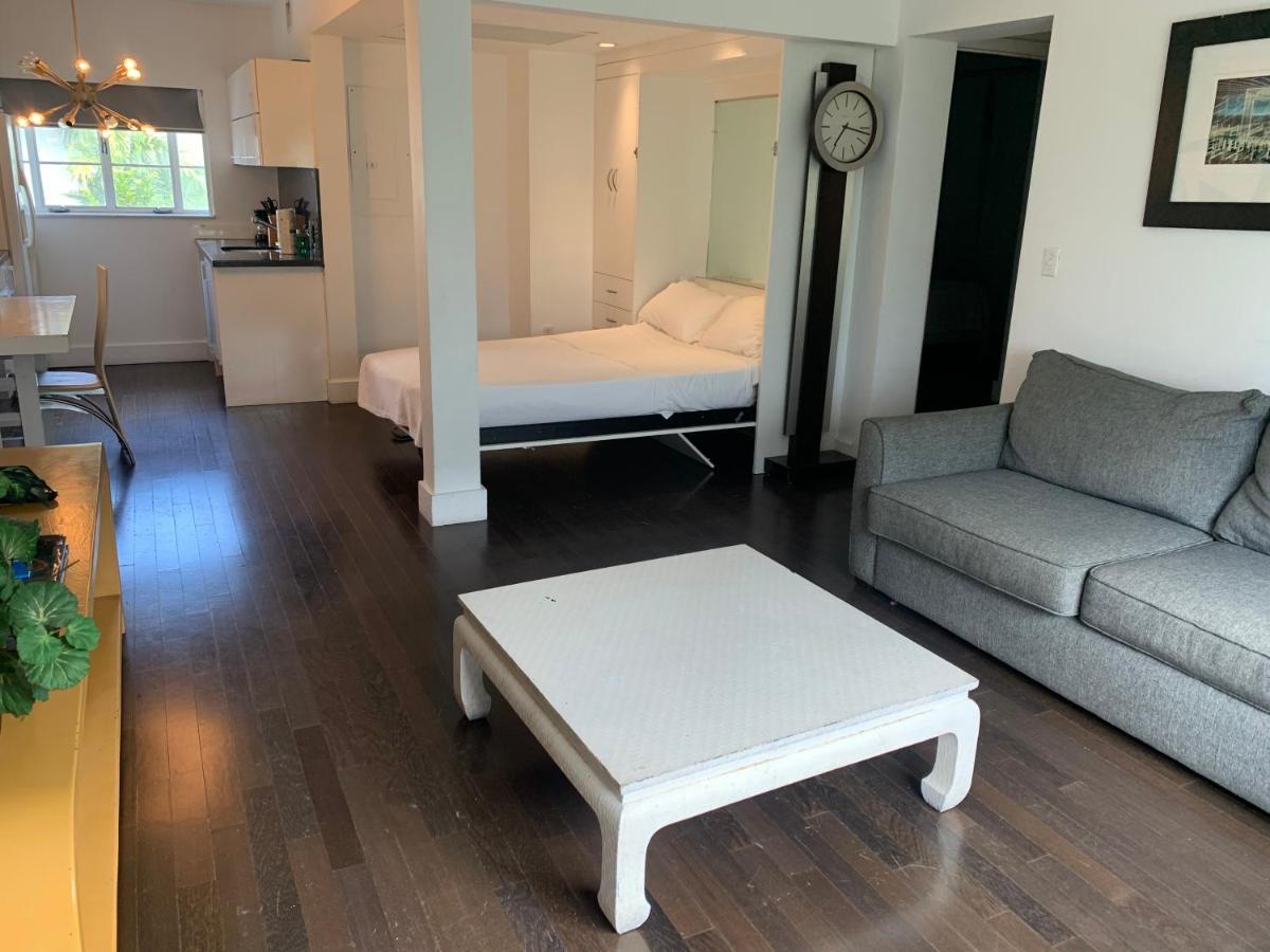 Lincoln Rd-miami Charming Vacation Studio And 2 Bedroom * Miami Beach