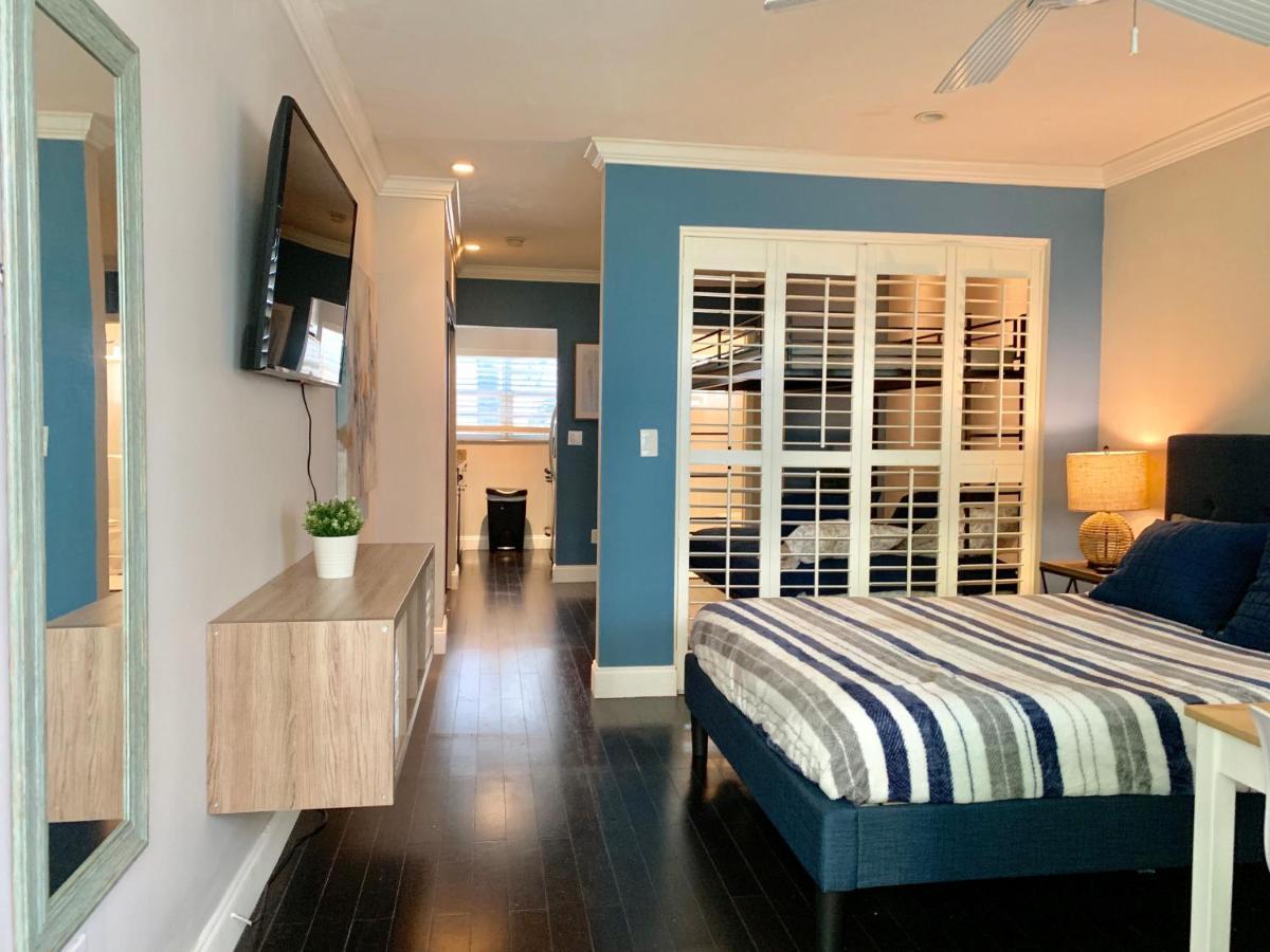 Studio On The Beach 1Br + Wifi