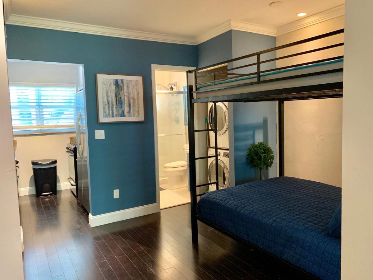 Studio On The Beach 1Br + Wifi * Miami Beach