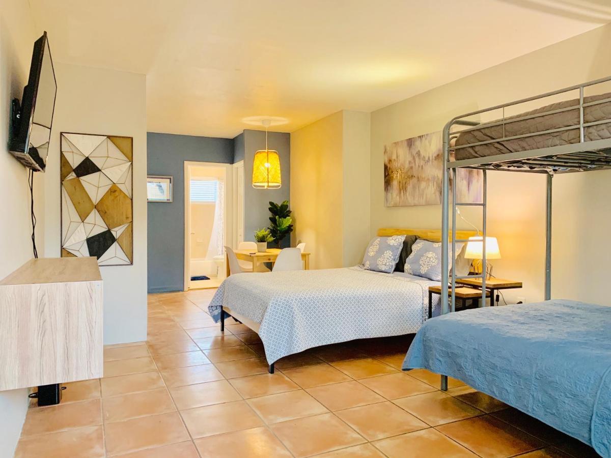 Apartment Studio On The Beach 1Br + Wifi