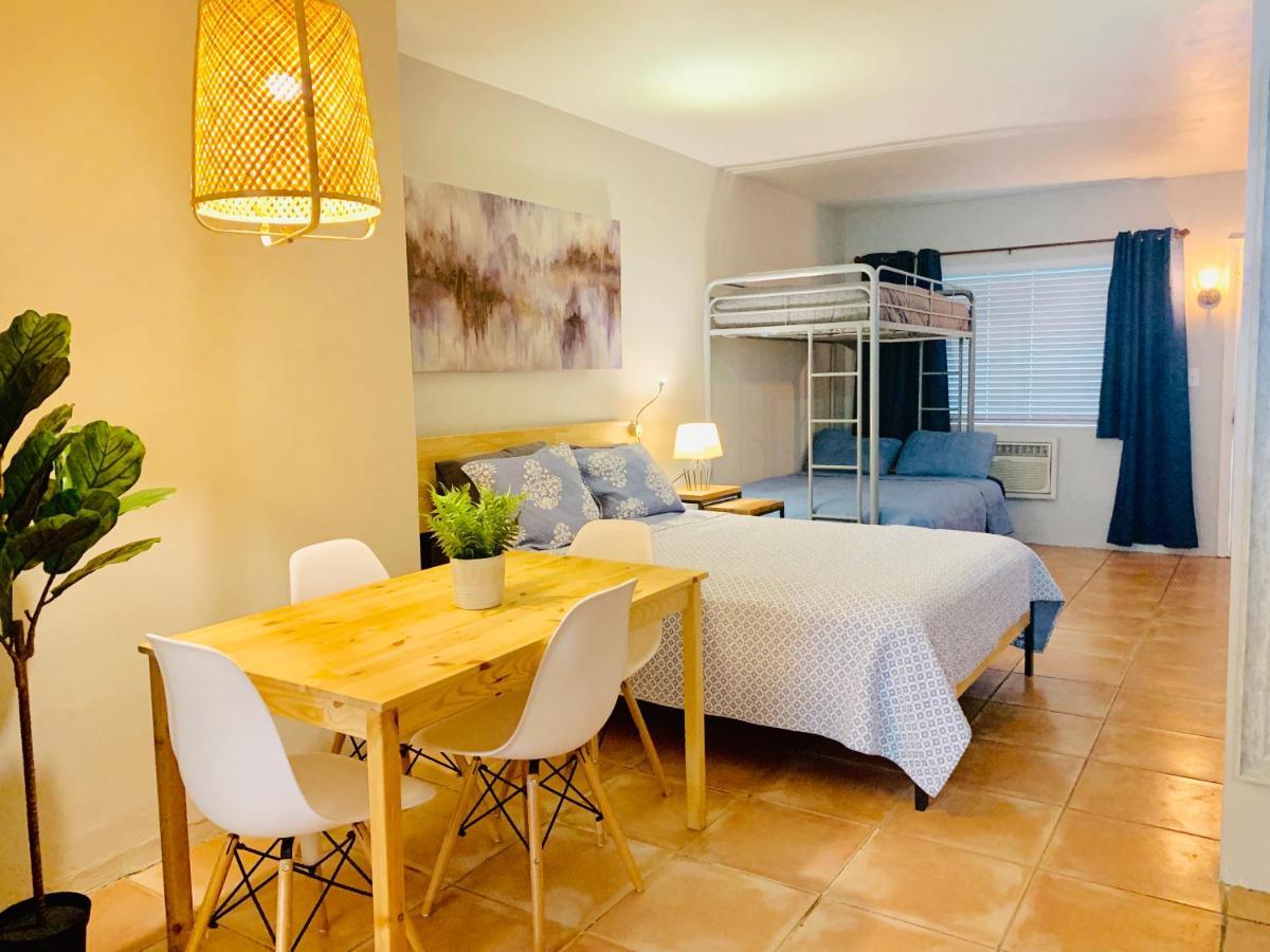 Studio On The Beach 1Br + Wifi Apartment Miami Beach