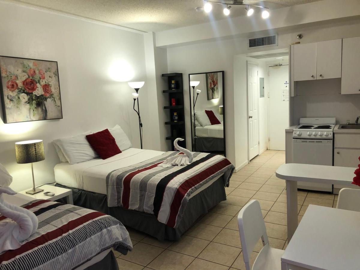 Aparthotel Casablanca On The Beach, Oceanfront Miami