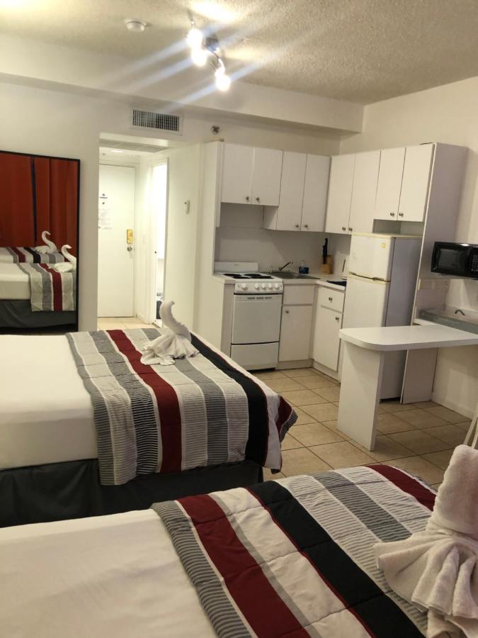 Casablanca On The Beach, Oceanfront Miami Aparthotel *