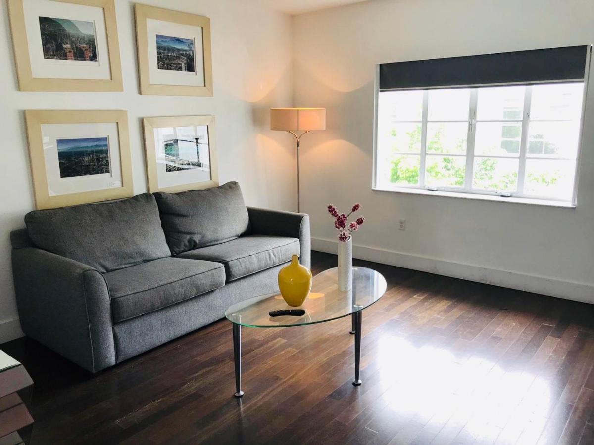 Lincoln Rd-miami Charming Vacation Studio And 2 Bedroom * Miami Beach