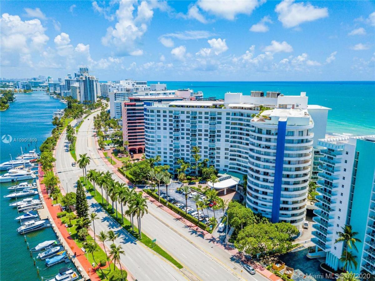 On The Beach For 6 Peoples With Balcony * Miami Beach