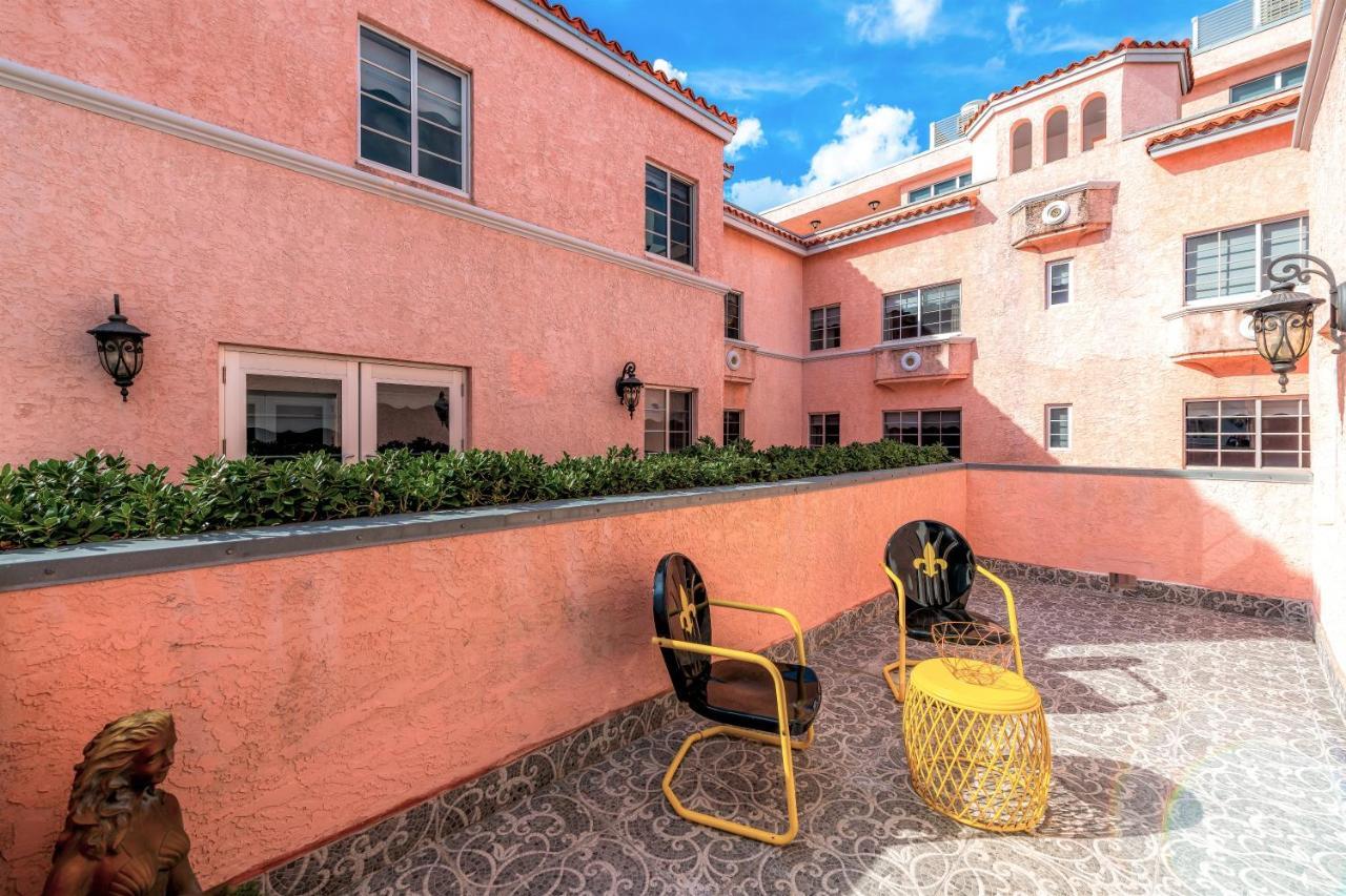Hotel Secret Garden Miami Miami Beach