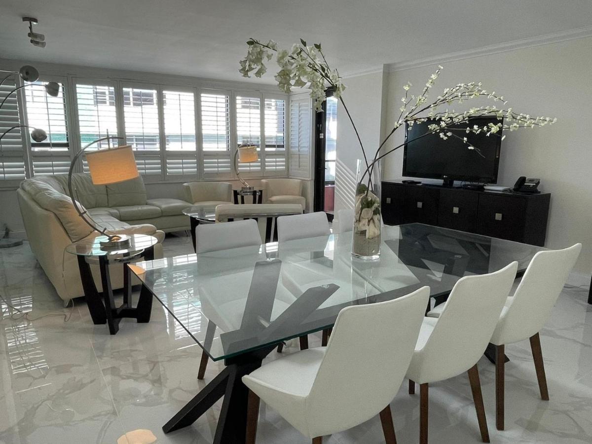 The Alexander Residences Aparthotel Miami Beach
