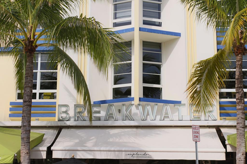 Hotel Breakwater South Miami Beach