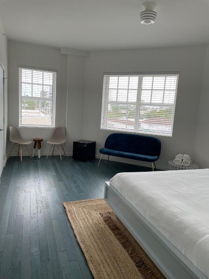 Hotel Sobeny Variety Hotel Miami Beach