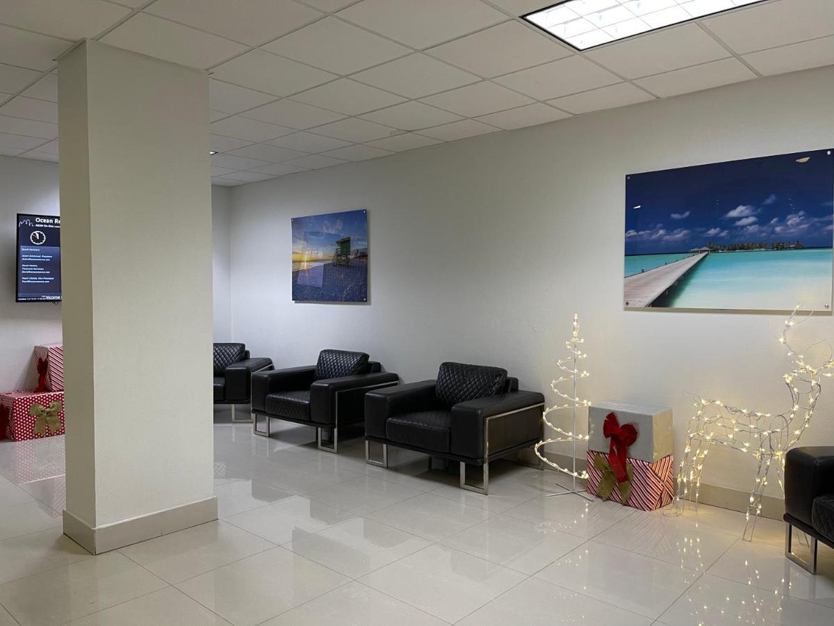 Apartment Sunny Isles Comfor Ocean Reserve Miami Beach
