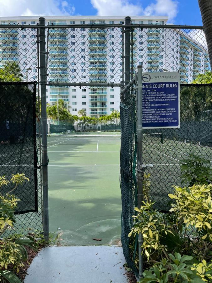 Sunny Isles Comfor Ocean Reserve * Miami Beach