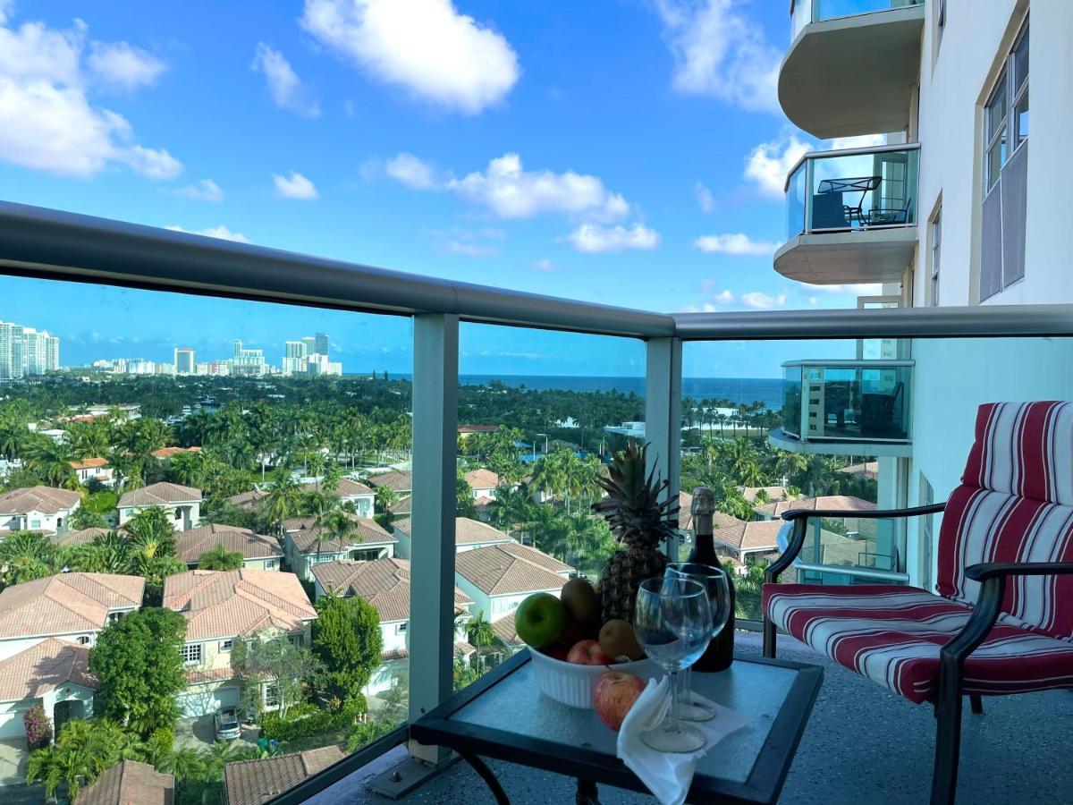 Apartment Sunny Isles Comfor Ocean Reserve *