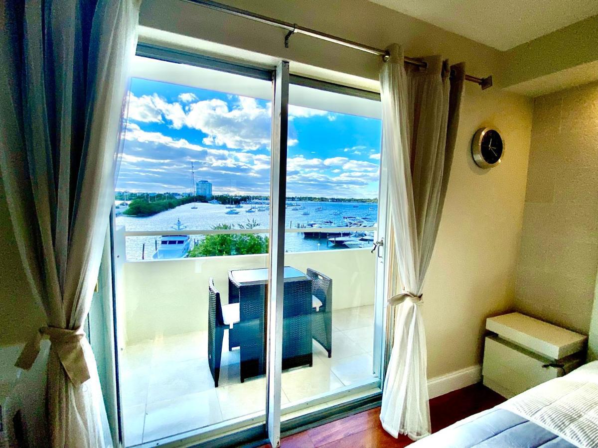 Modern Waterfront With Miami Skyline View, Free Parking 5 Mins Drive To Miami * Miami Beach
