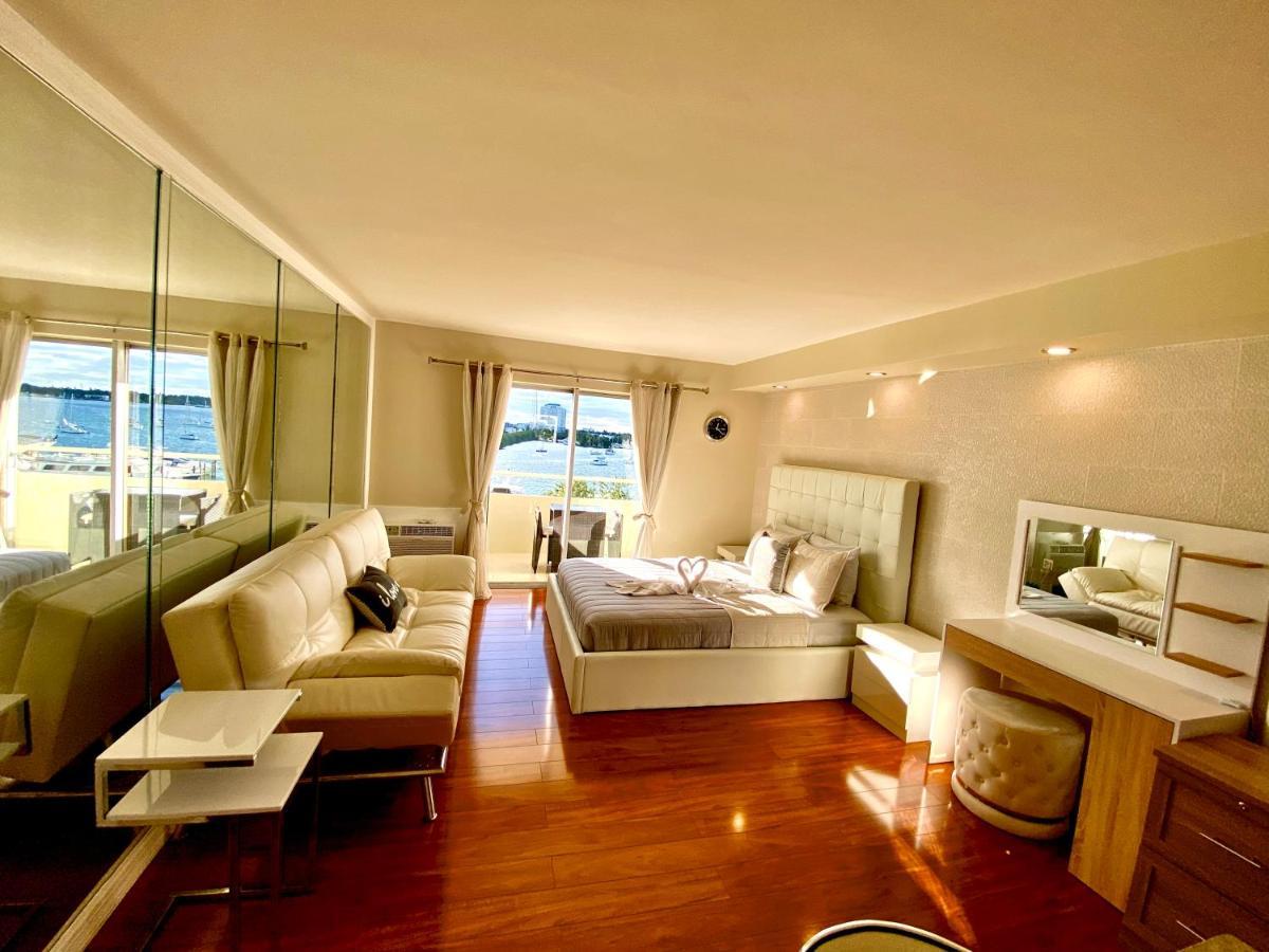 Modern Waterfront With Miami Skyline View, Free Parking 5 Mins Drive To Miami * Miami Beach