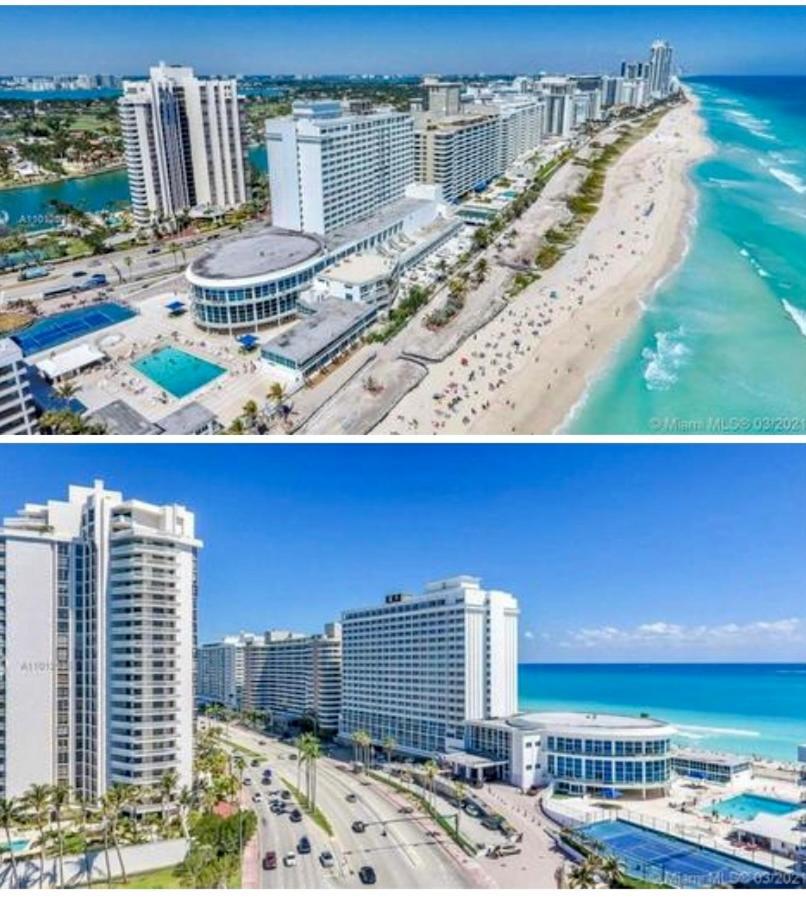 Apartment Large Luxurious Direct Ocean Front Penthouse Or Deluxe One Bedroom Ocean Front Condo-free Parking
