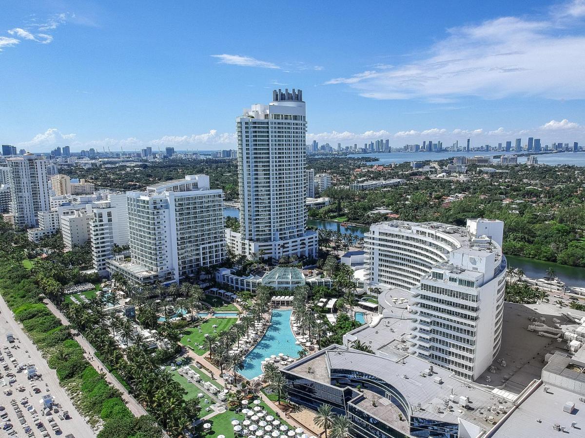 Apartment At Sorrento Residences- Fontainebleau Miami *