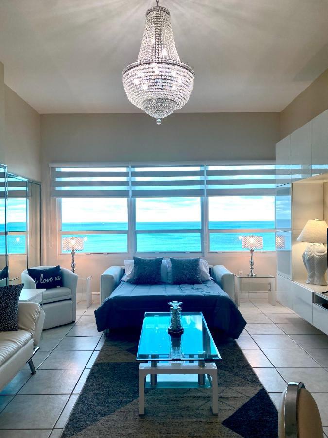 Large Luxurious Direct Ocean Front Penthouse Or Deluxe One Bedroom Ocean Front Condo-free Parking Apartment