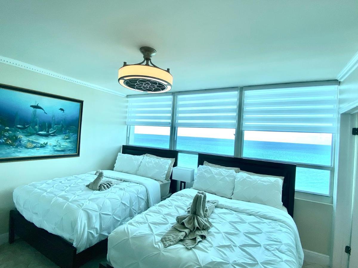 Large Luxurious Direct Ocean Front Penthouse Or Deluxe One Bedroom Ocean Front Condo-free Parking * Miami Beach