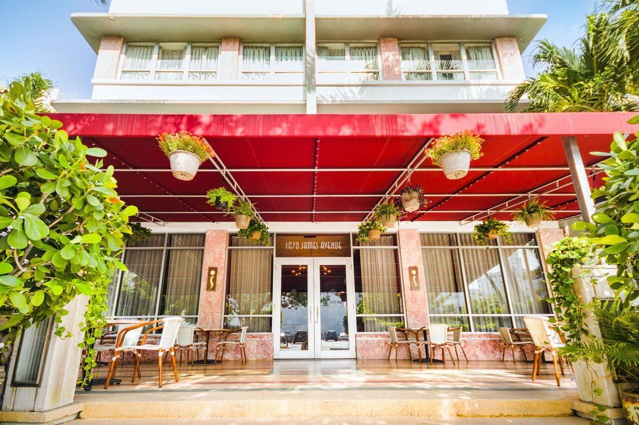 Hotel Crest Miami Beach