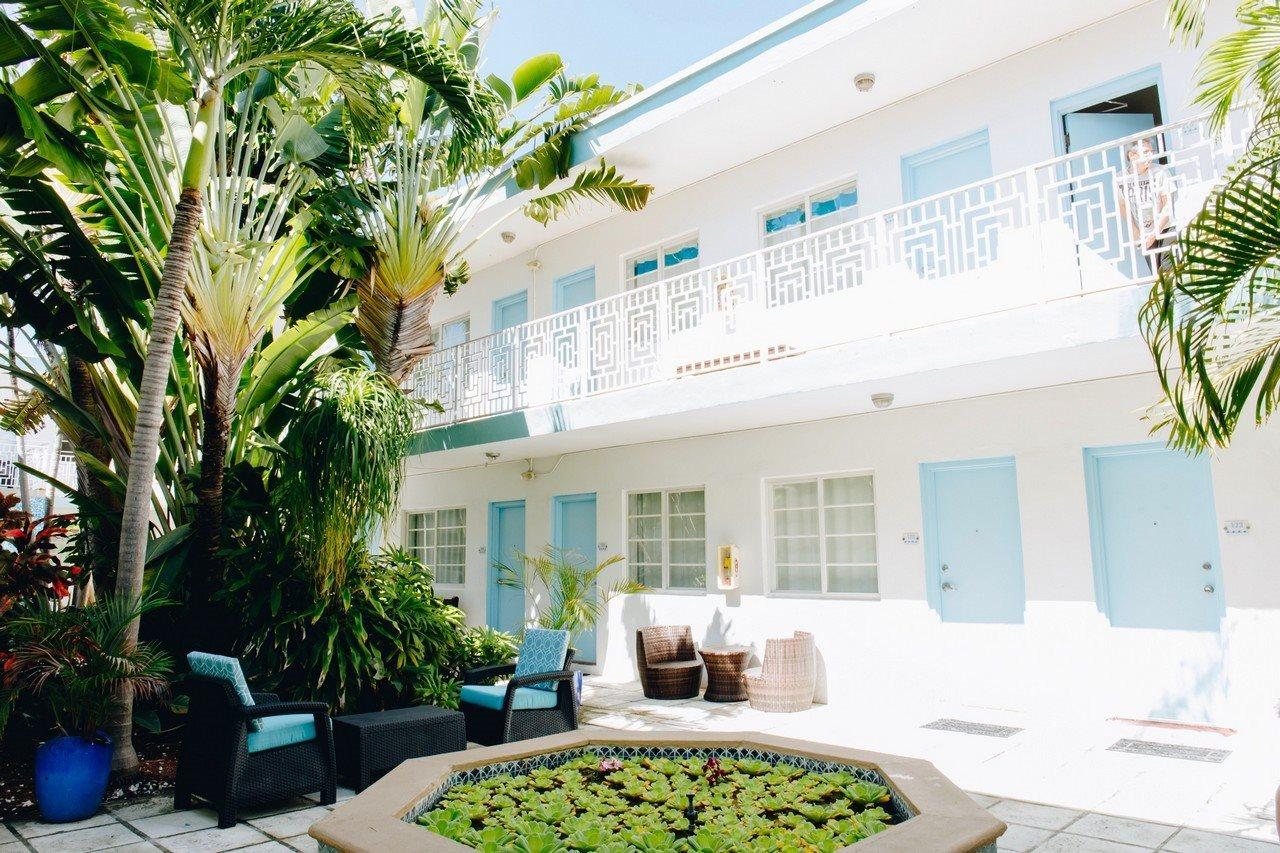 Aqua & Hotel Miami Beach