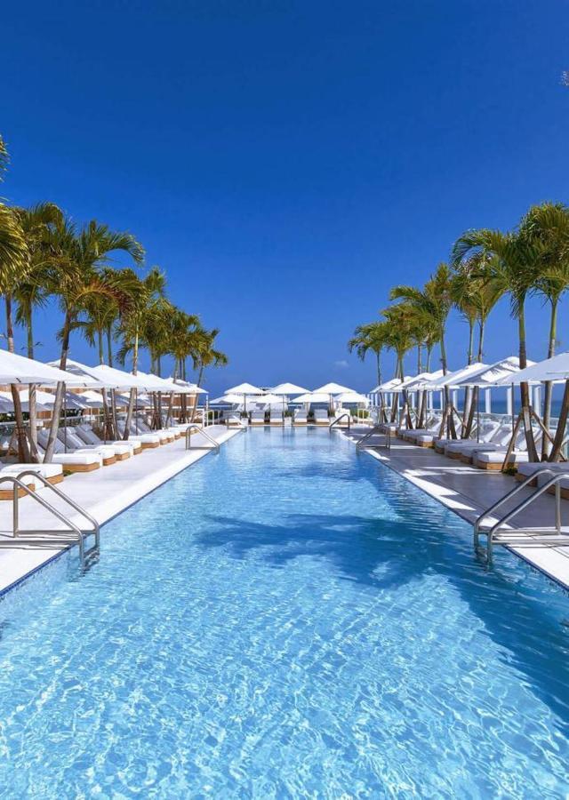 Apartment Large 1 Bedroom At Roney Palace Sleep 8 Miami Beach