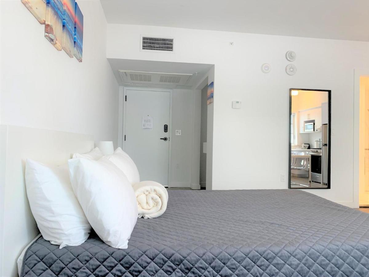 Majestic Stays On Ocean Drive Apartment *