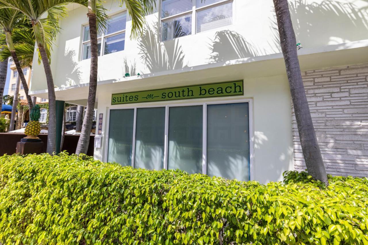 Hotel On South Miami Beach