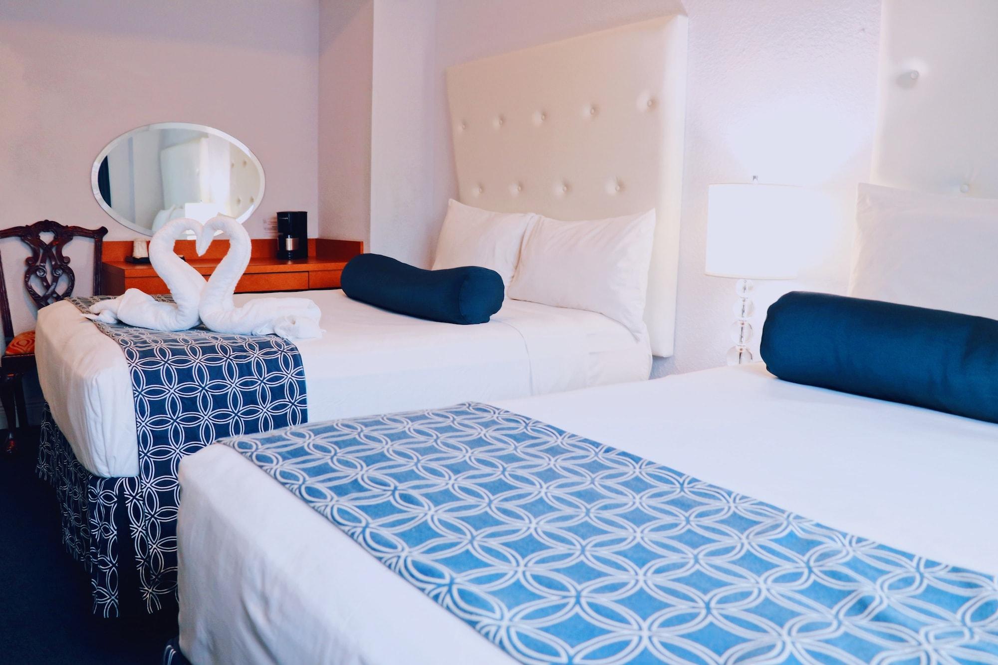 Aparthotel Modern In Miami