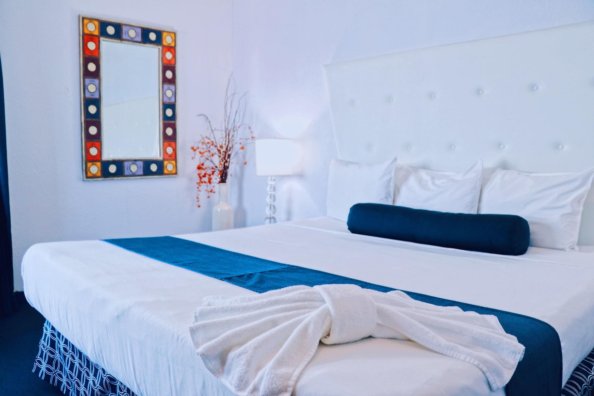 Aparthotel Modern In Miami 3*