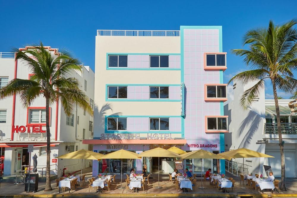 Starlite 3* Miami Beach