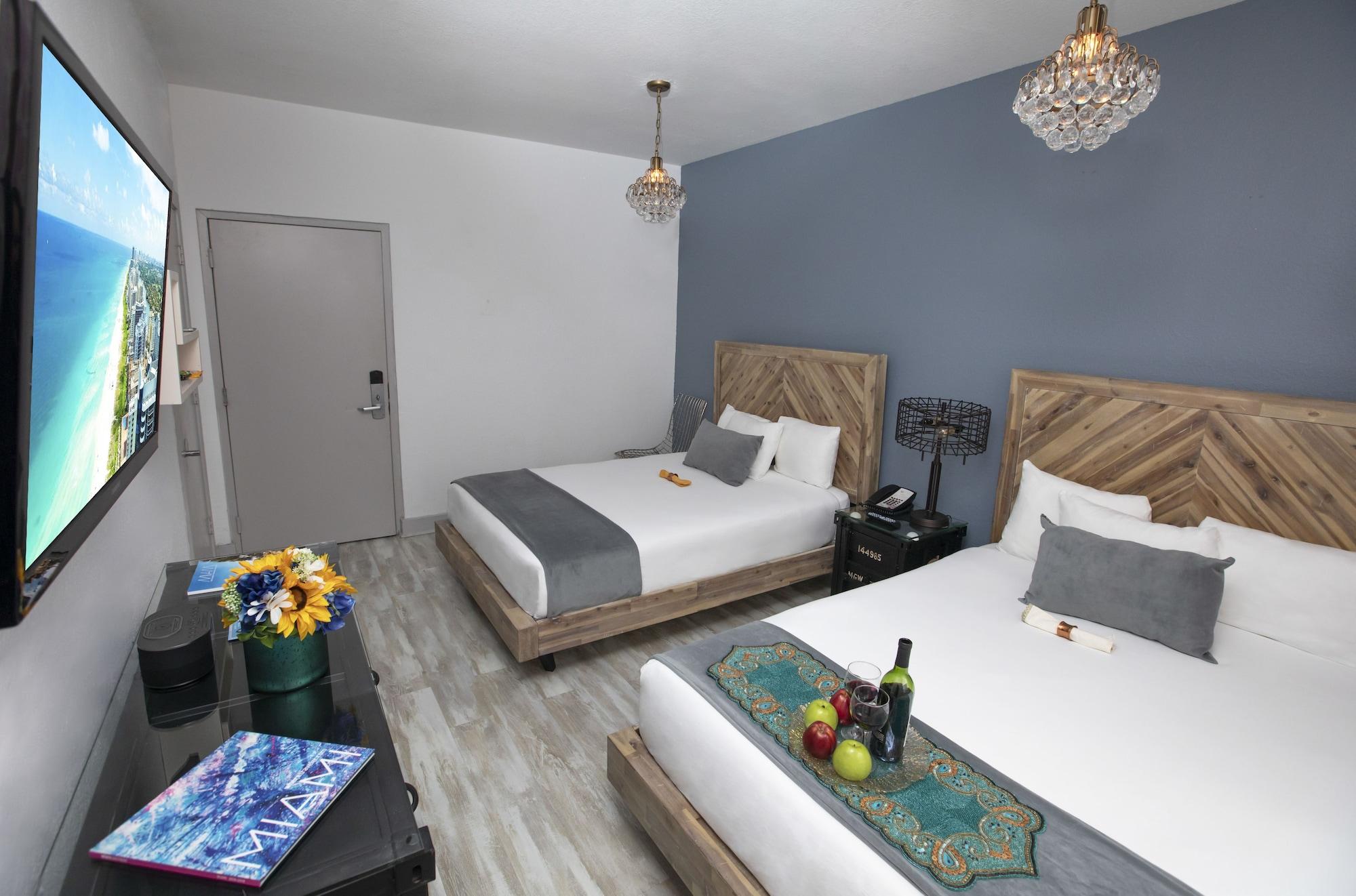 Whitelaw Hotel Miami Beach