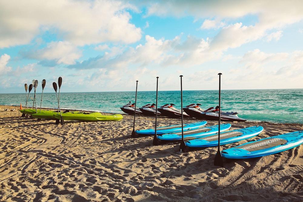 Aqua & 3* Miami Beach