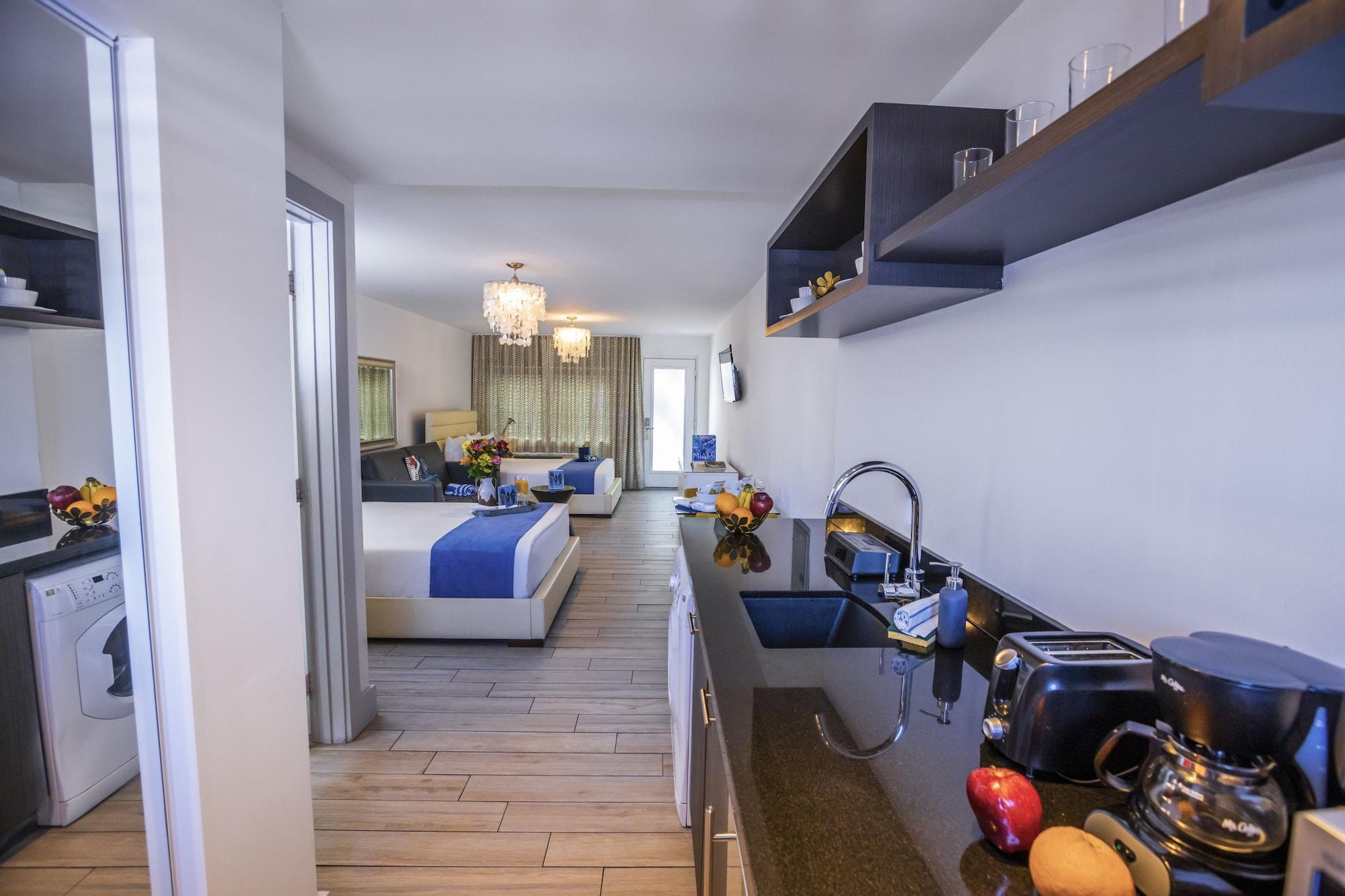 Seaside 3* Miami Beach