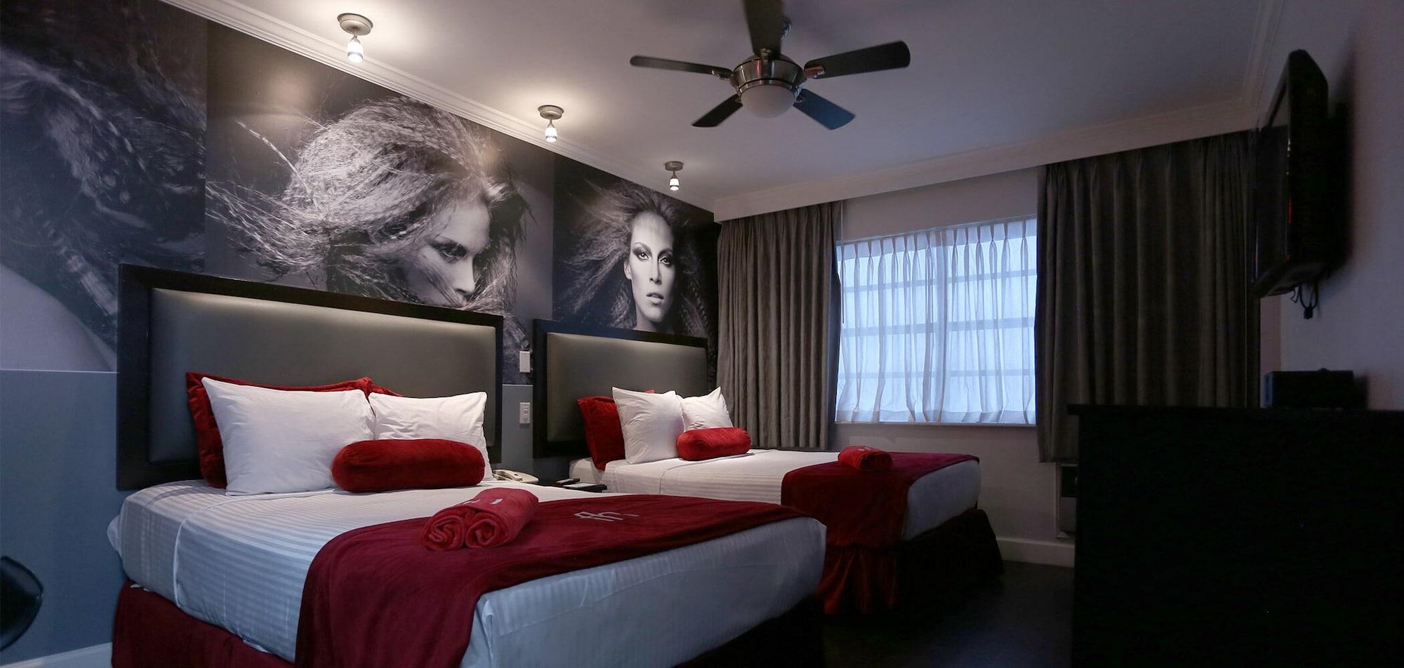 The Cove By Renzzi (adults Only) Hotel Miami Beach